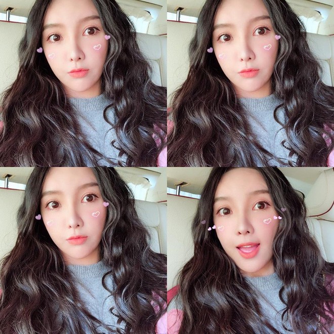 Cuộc sống xa hoa, nhan sắc trông mòn con mắt của Di Vy Tịnh - hot mom nổi danh Trung Quốc